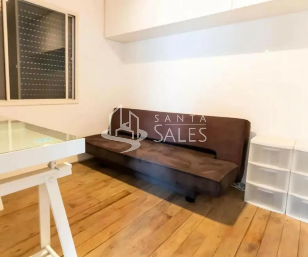 Apartamento, 1 quarto, 43 m² - Foto 2