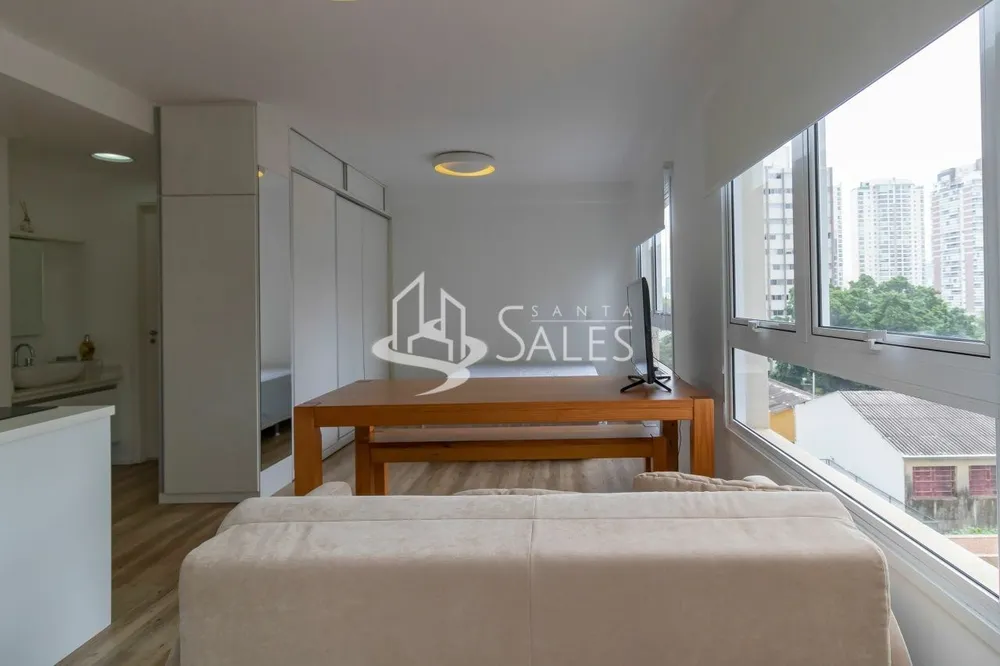 Apartamento, 1 quarto, 35 m² - Foto 7
