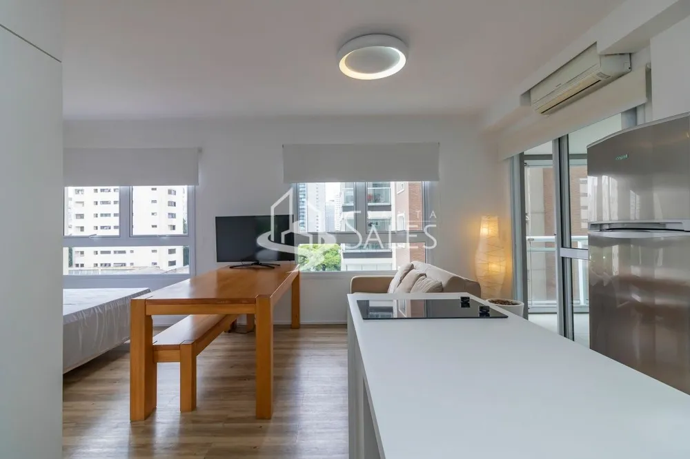 Apartamento, 1 quarto, 35 m² - Foto 5
