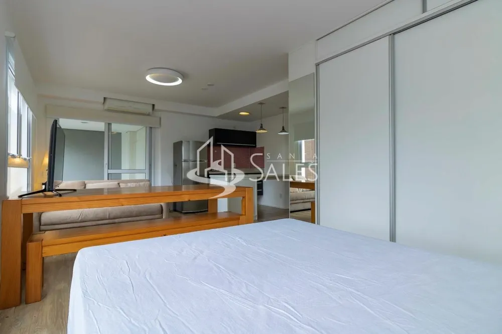 Apartamento, 1 quarto, 35 m² - Foto 3