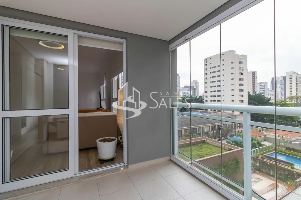 Apartamento, 1 quarto, 35 m² - Foto 2