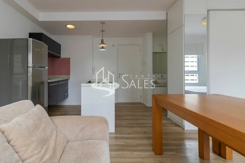 Apartamento, 1 quarto, 35 m² - Foto 2