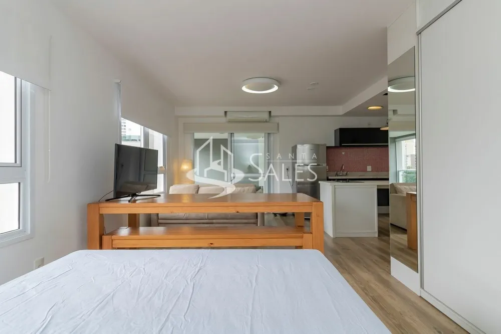 Apartamento, 1 quarto, 35 m² - Foto 8