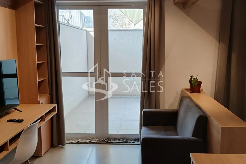 Apartamento, 1 quarto, 45 m² - Foto 9