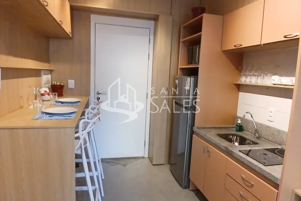 Apartamento, 1 quarto, 45 m² - Foto 3