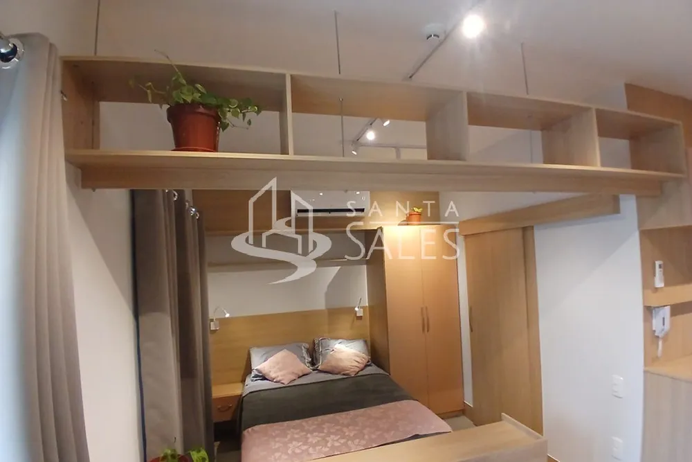 Apartamento, 1 quarto, 45 m² - Foto 10