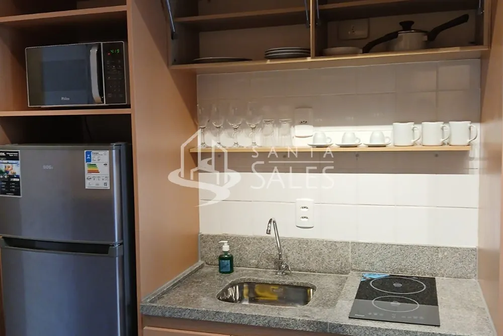 Apartamento, 1 quarto, 45 m² - Foto 4