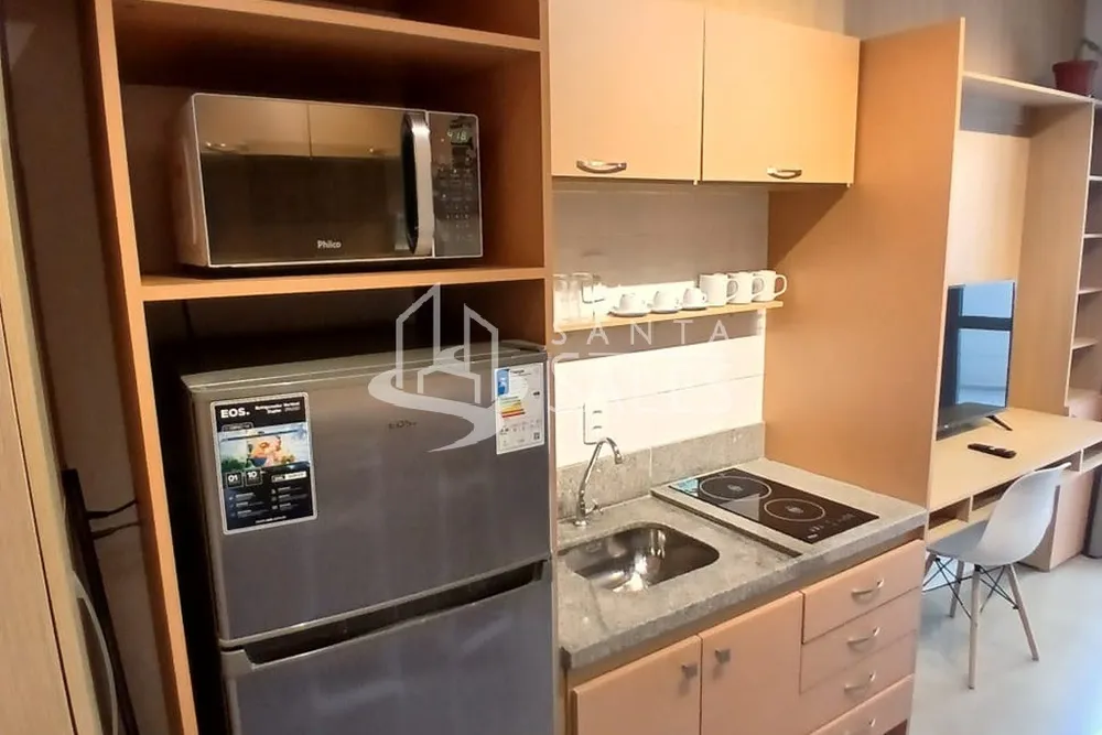 Apartamento, 1 quarto, 45 m² - Foto 5