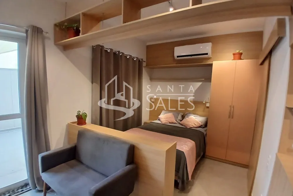 Apartamento, 1 quarto, 45 m² - Foto 7