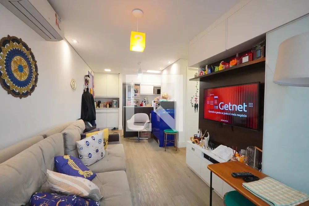 Apartamento, 2 quartos, 54 m² - Foto 1