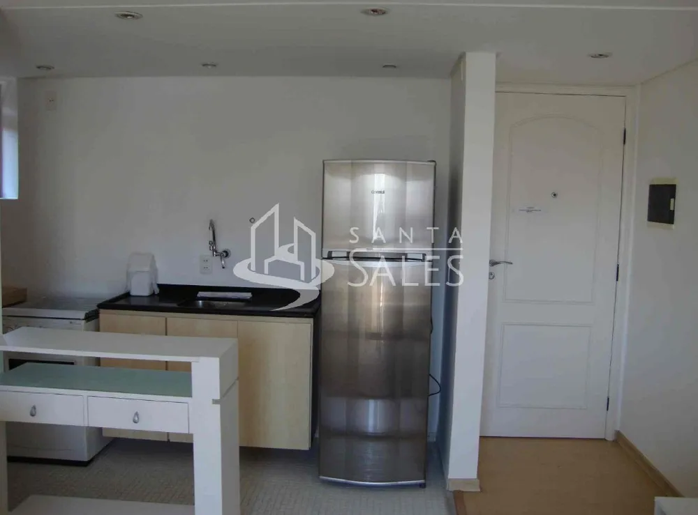 Apartamento, 1 quarto, 35 m² - Foto 5