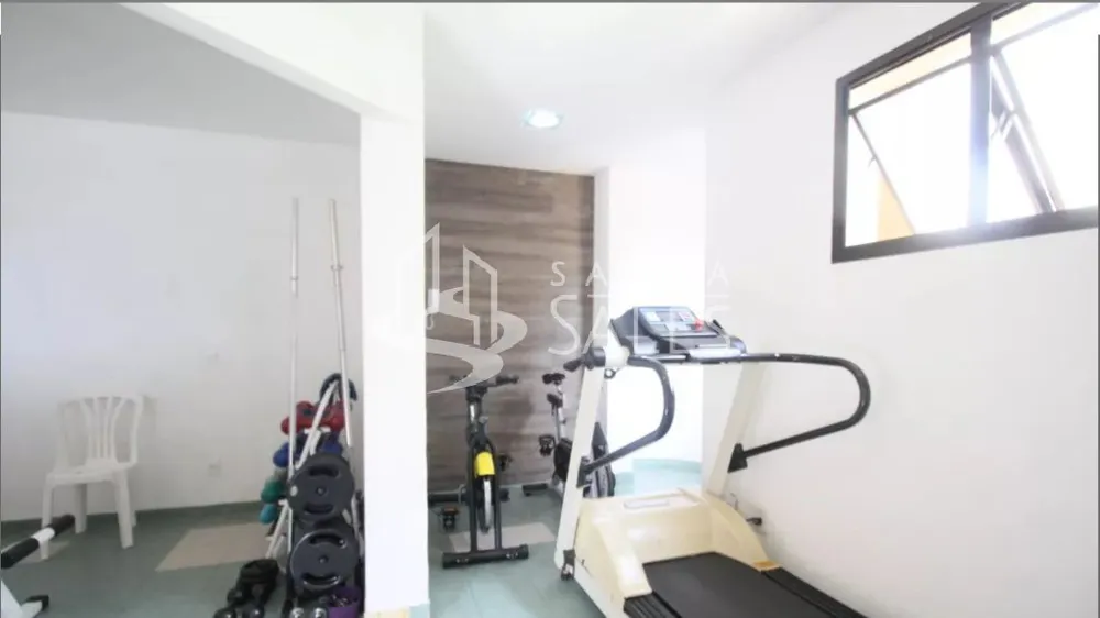 Apartamento, 1 quarto, 35 m² - Foto 8