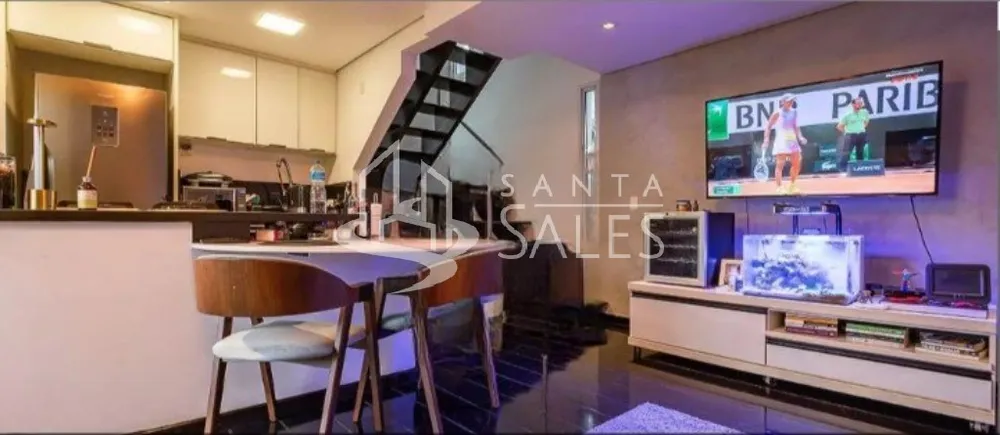 Apartamento, 1 quarto, 85 m² - Foto 4