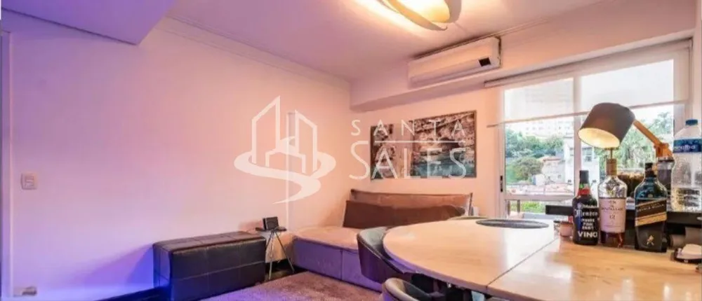 Apartamento, 1 quarto, 85 m² - Foto 1