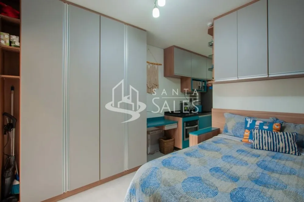 Apartamento, 1 quarto, 25 m² - Foto 8