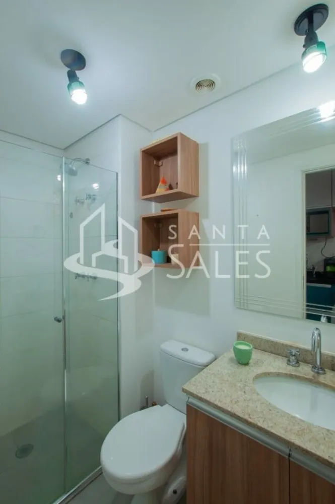 Apartamento, 1 quarto, 25 m² - Foto 8