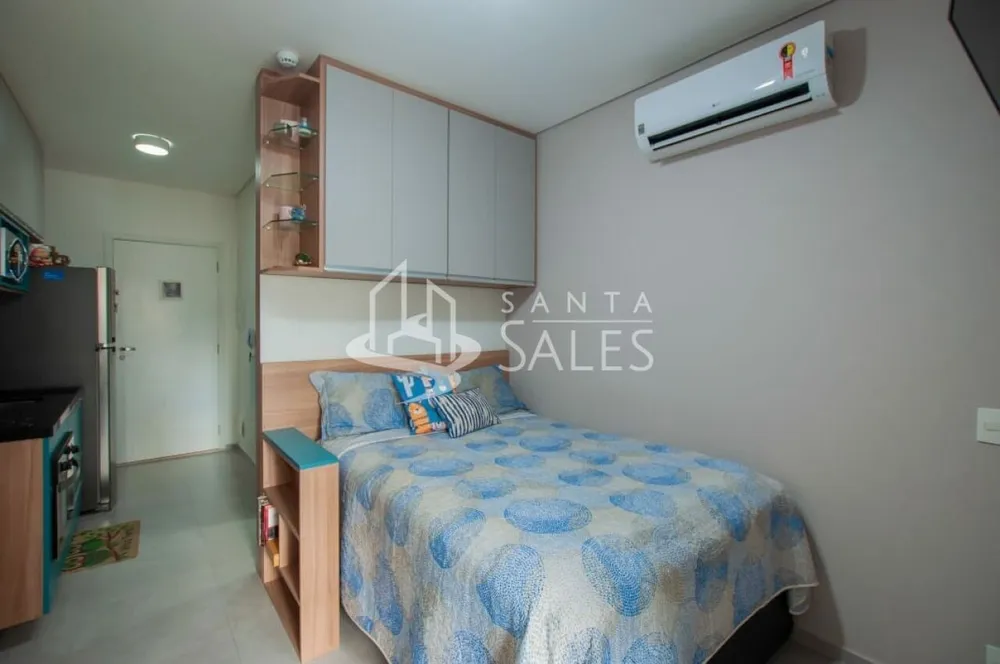 Apartamento, 1 quarto, 25 m² - Foto 5