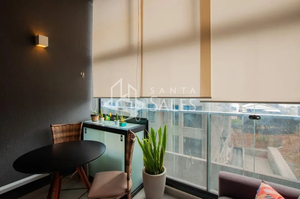Apartamento, 1 quarto, 25 m² - Foto 6