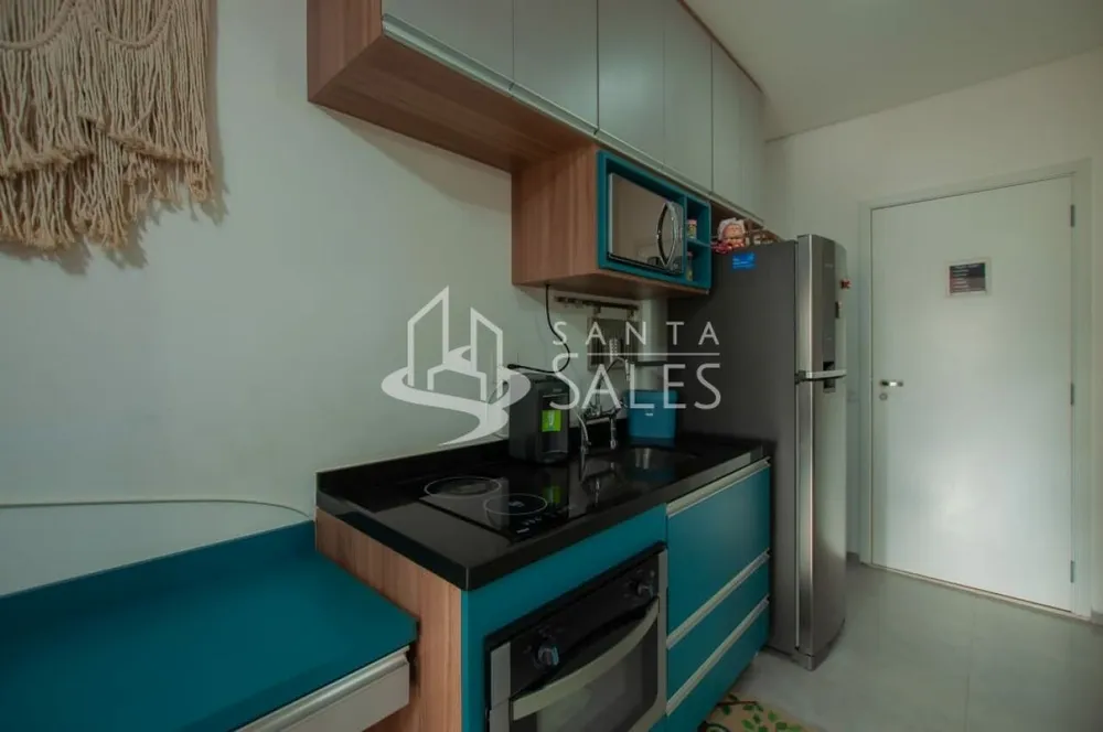 Apartamento, 1 quarto, 25 m² - Foto 1