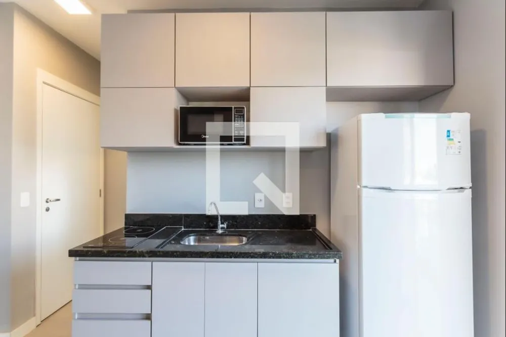 Kitnet-Studio, 26 m² - Foto 1
