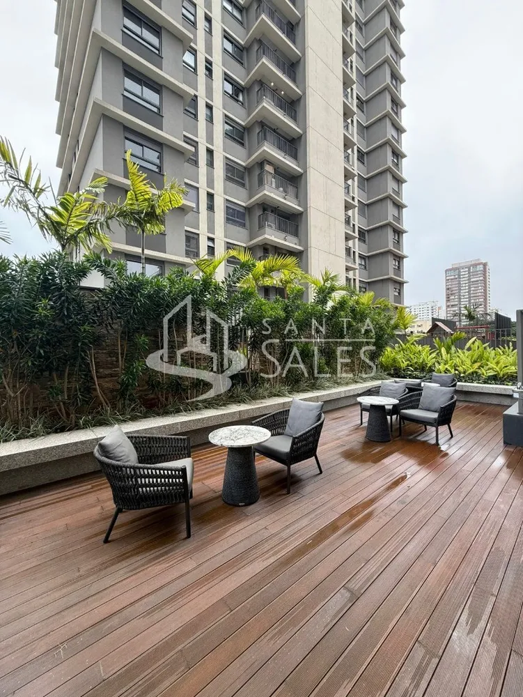 Apartamento, 1 quarto, 23 m² - Foto 4