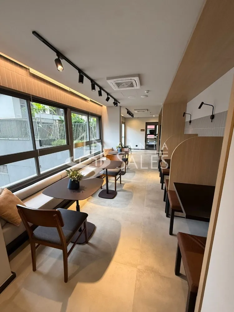 Apartamento, 1 quarto, 23 m² - Foto 2