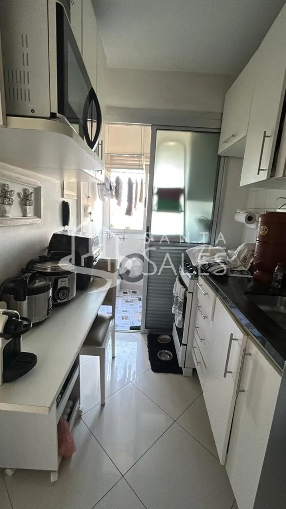 Apartamento, 2 quartos, 47 m² - Foto 2