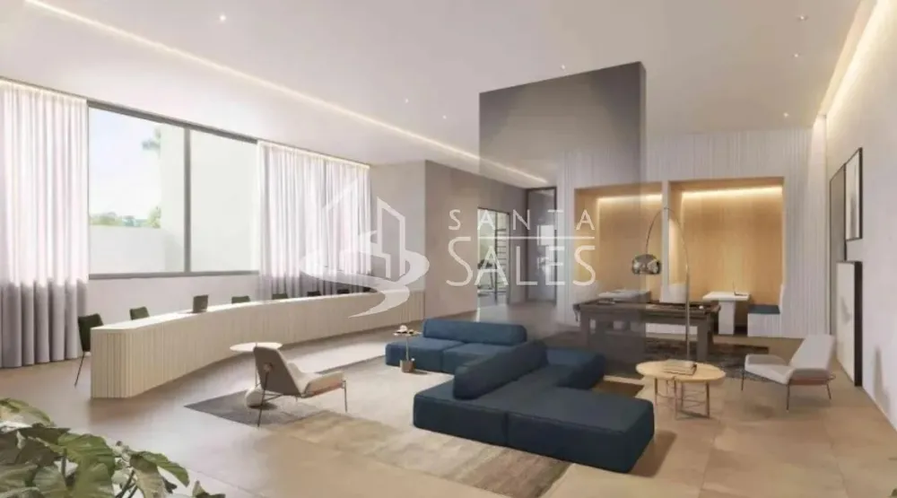 Apartamento, 1 quarto, 28 m² - Foto 2