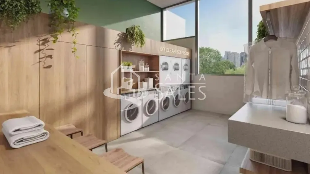 Apartamento, 1 quarto, 28 m² - Foto 4