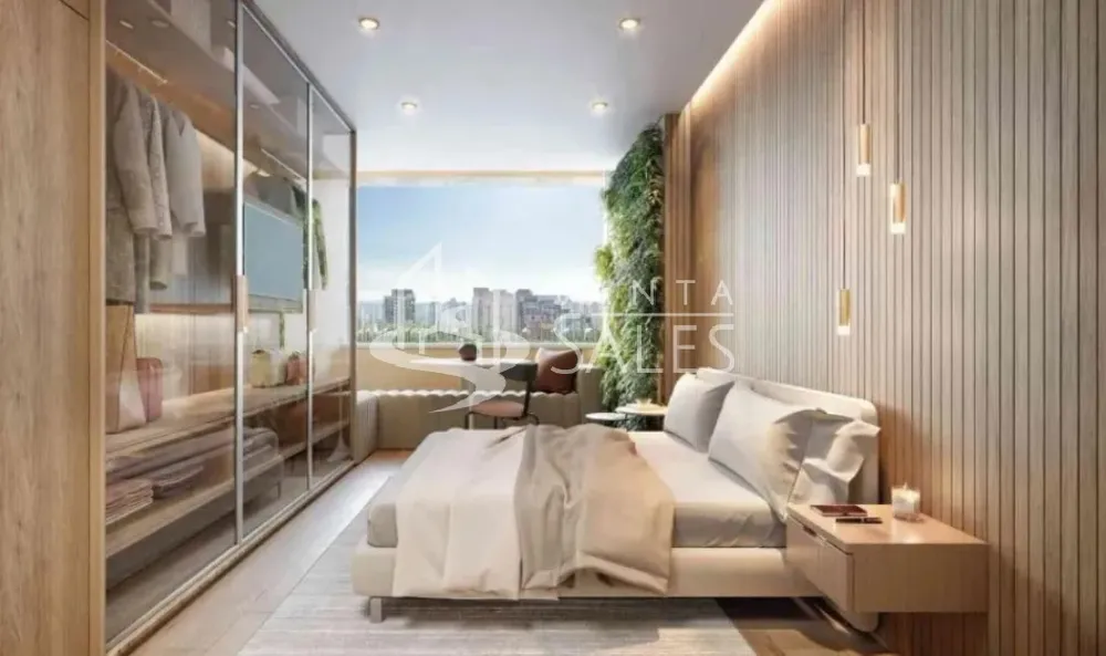 Apartamento, 1 quarto, 28 m² - Foto 7
