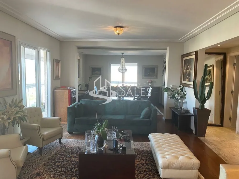 Apartamento, 4 quartos, 260 m² - Foto 15