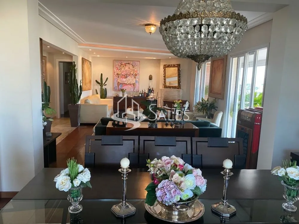 Apartamento, 4 quartos, 260 m² - Foto 10