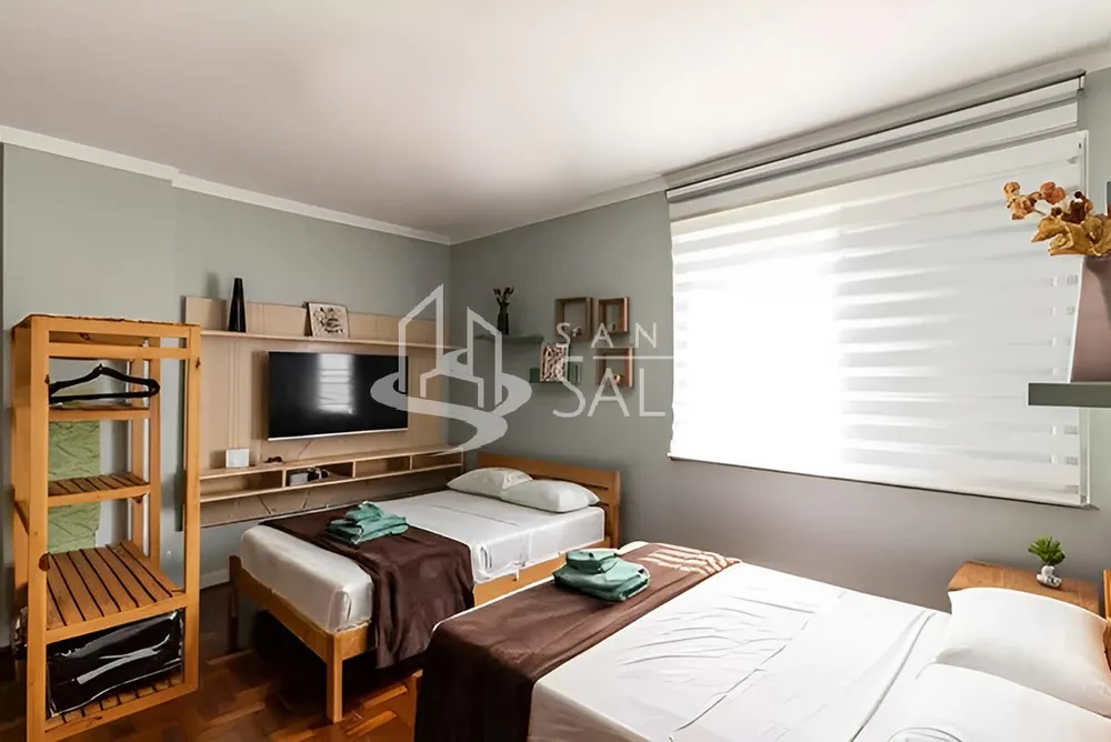 Apartamento, 1 quarto, 36 m² - Foto 5