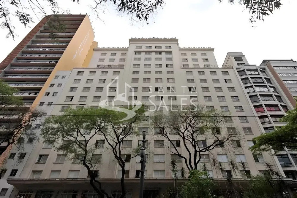 Apartamento, 1 quarto, 36 m² - Foto 12