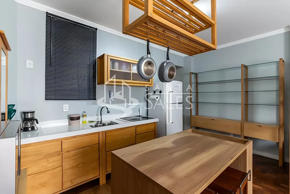 Apartamento, 1 quarto, 36 m² - Foto 6