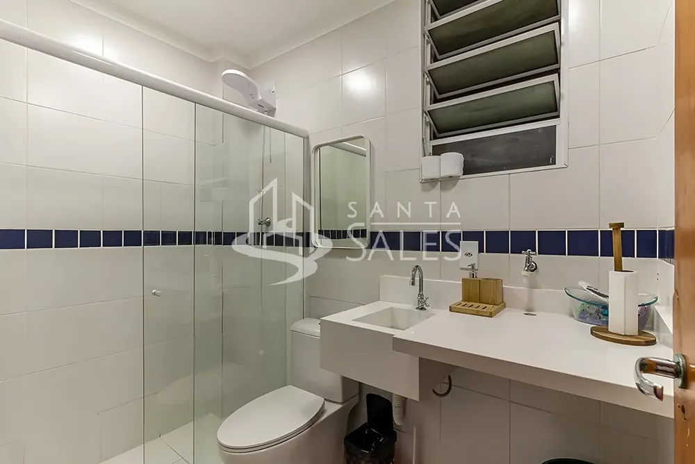 Apartamento, 1 quarto, 36 m² - Foto 1