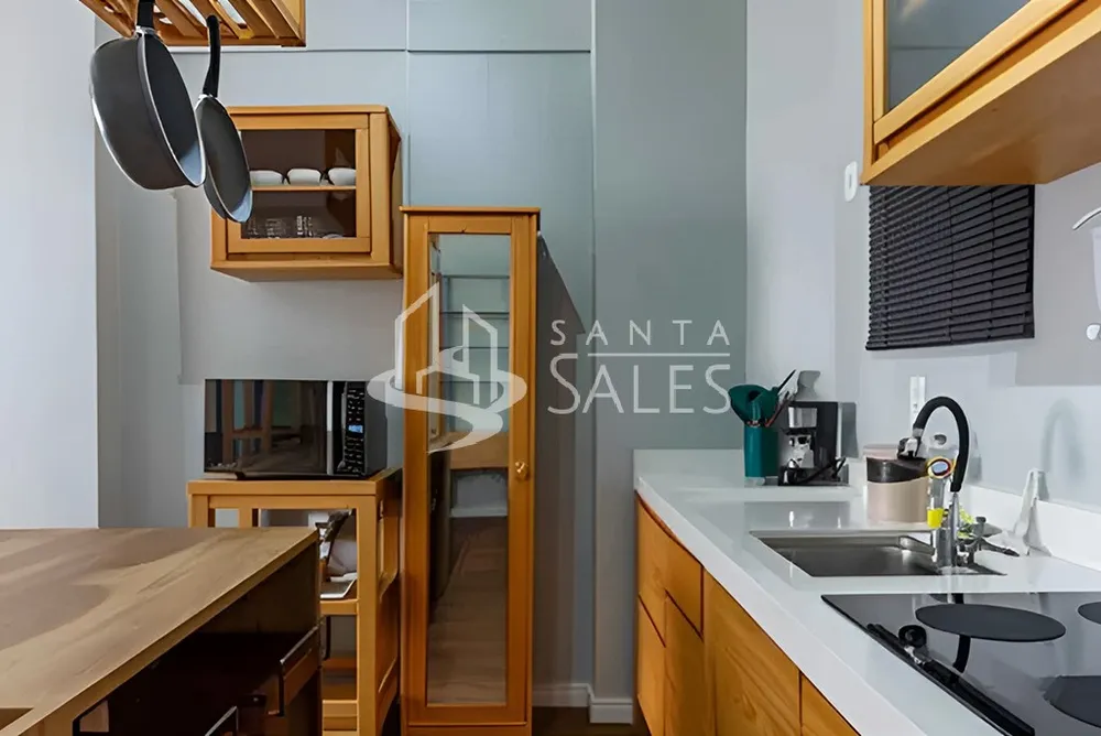 Apartamento, 1 quarto, 36 m² - Foto 7