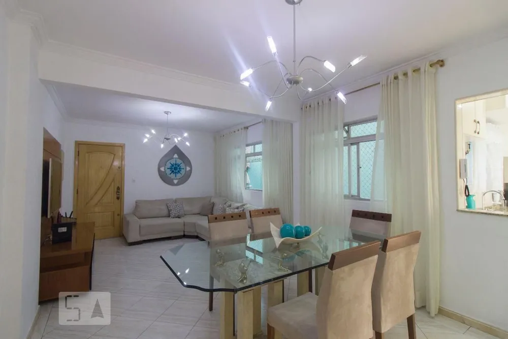 Apartamento, 3 quartos, 110 m² - Foto 1