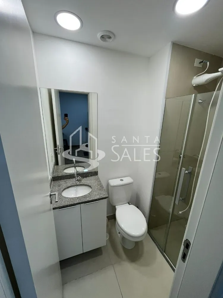 Kitnet-Studio, 26 m² - Foto 1