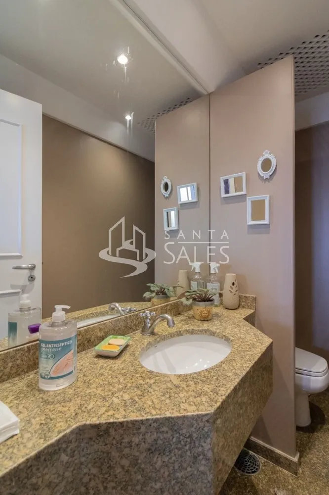 Apartamento, 3 quartos, 170 m² - Foto 3