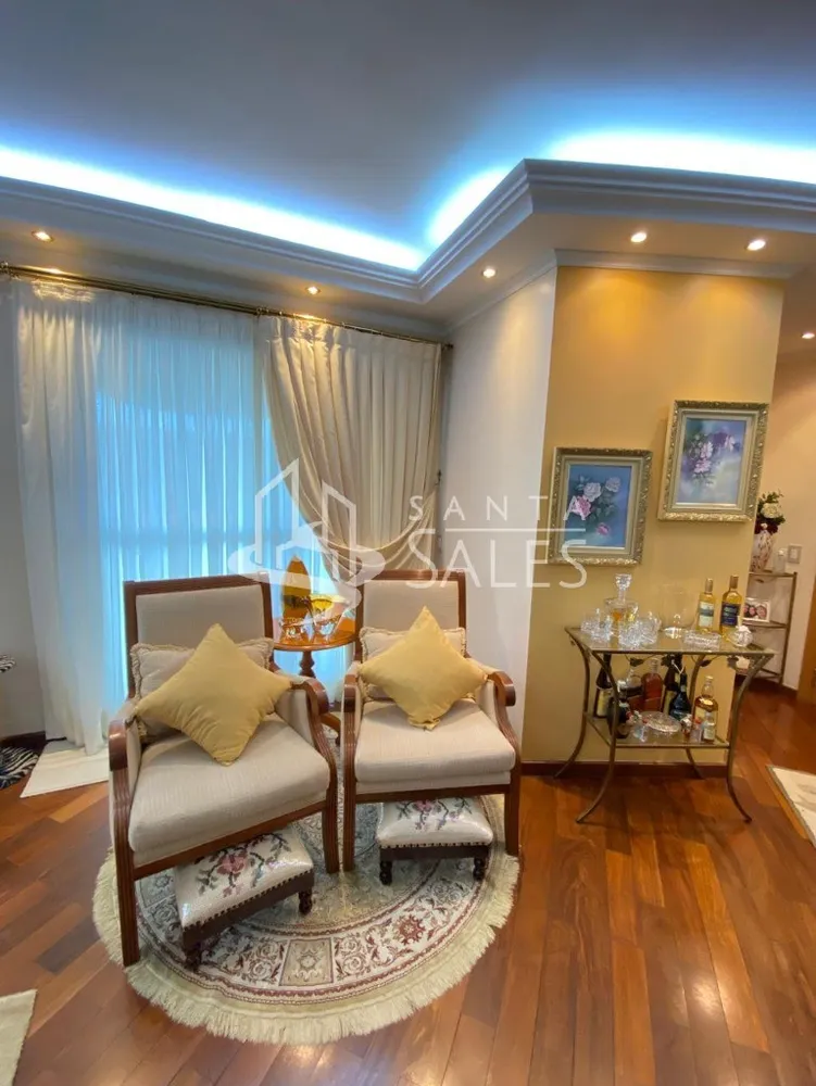Apartamento, 3 quartos, 140 m² - Foto 3