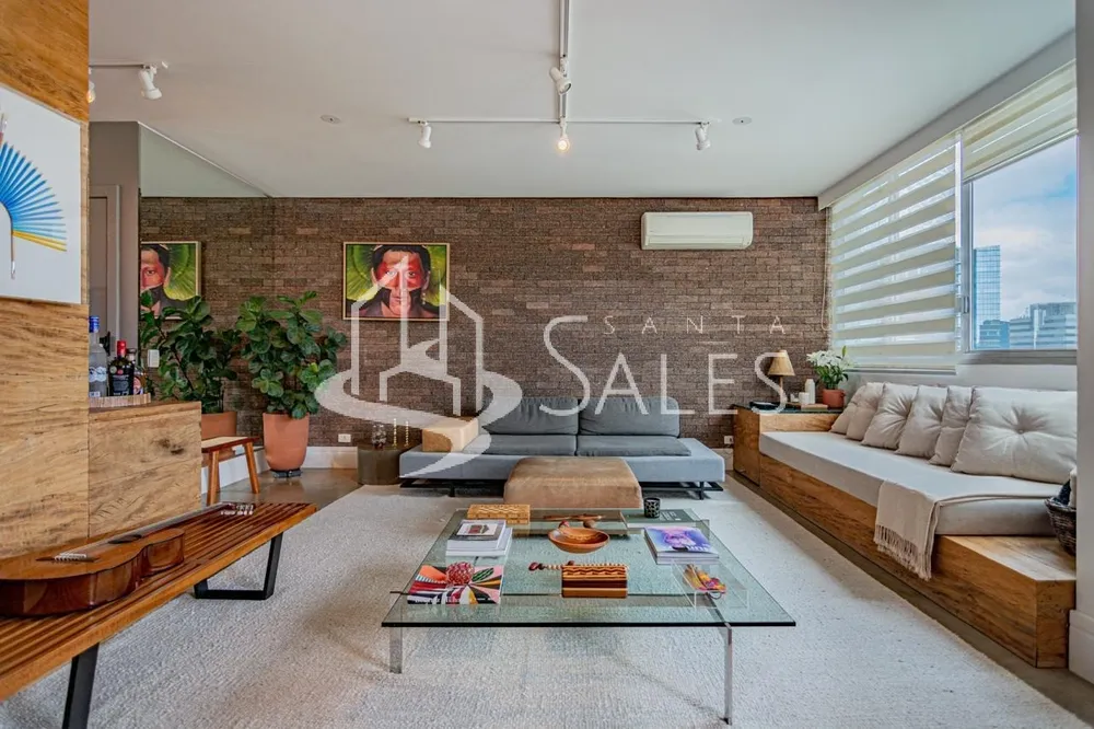 Apartamento, 2 quartos, 131 m² - Foto 1