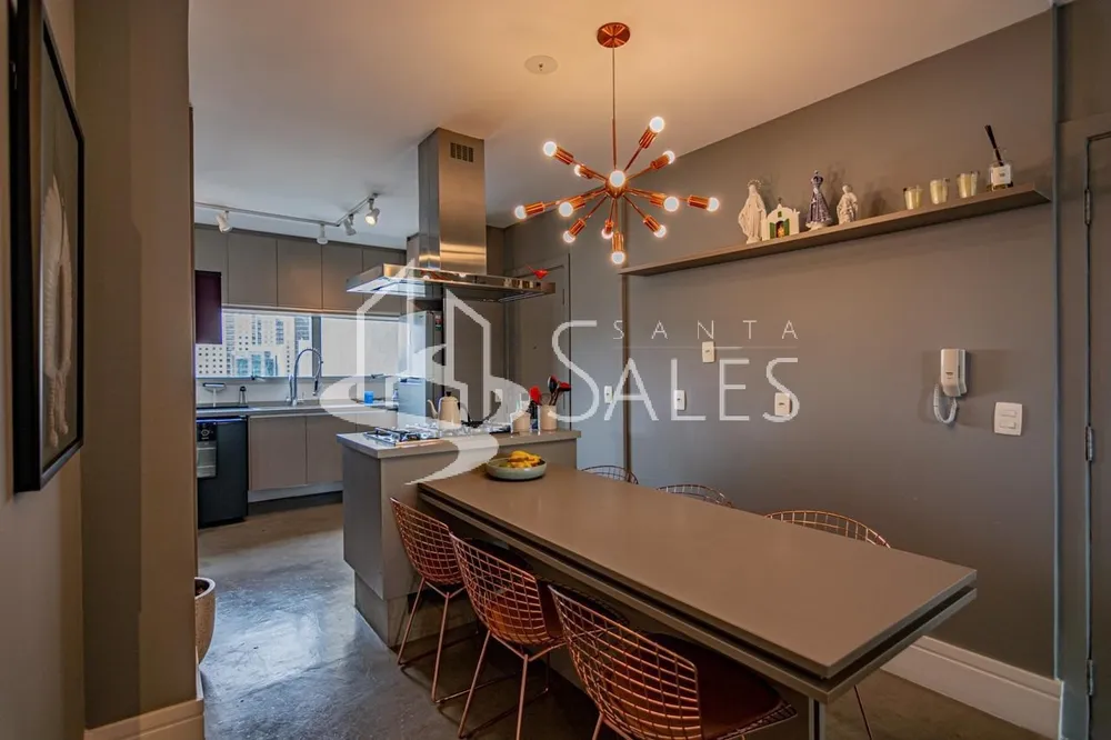 Apartamento, 2 quartos, 131 m² - Foto 3