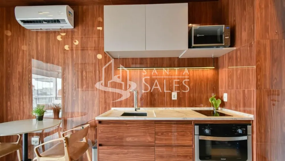 Apartamento, 1 quarto, 35 m² - Foto 11