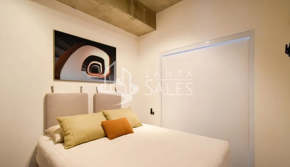 Apartamento, 1 quarto, 35 m² - Foto 6
