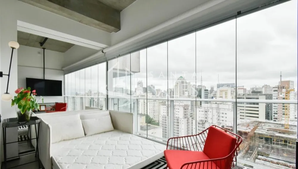 Apartamento, 1 quarto, 35 m² - Foto 4