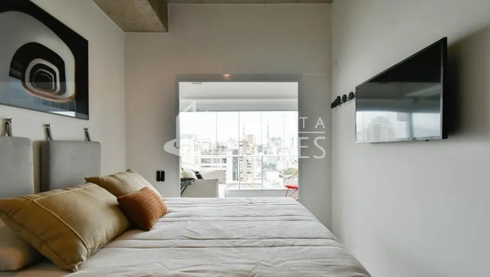 Apartamento, 1 quarto, 35 m² - Foto 7