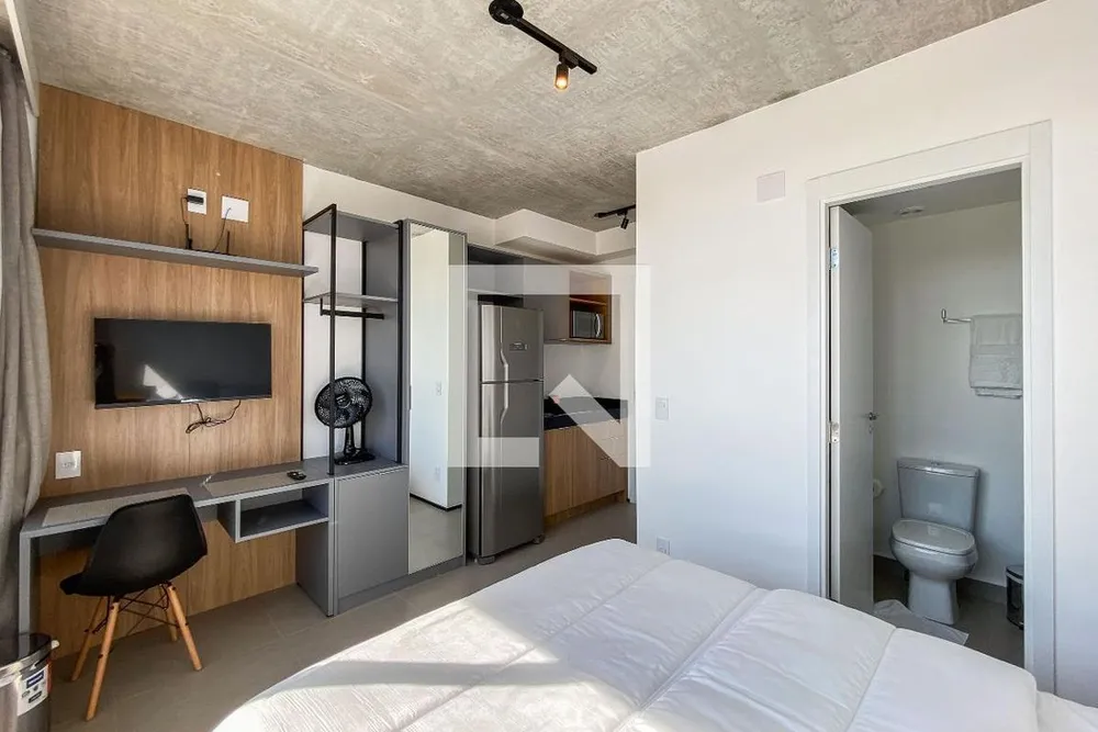 Kitnet-Studio, 18 m² - Foto 7