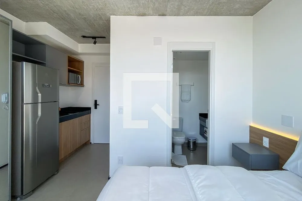 Kitnet-Studio, 18 m² - Foto 3