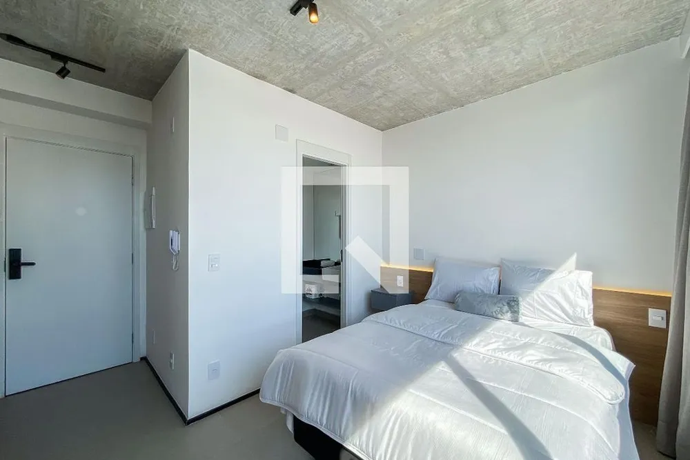 Kitnet-Studio, 18 m² - Foto 1